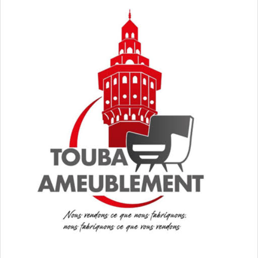 Logo Touba Ameublement